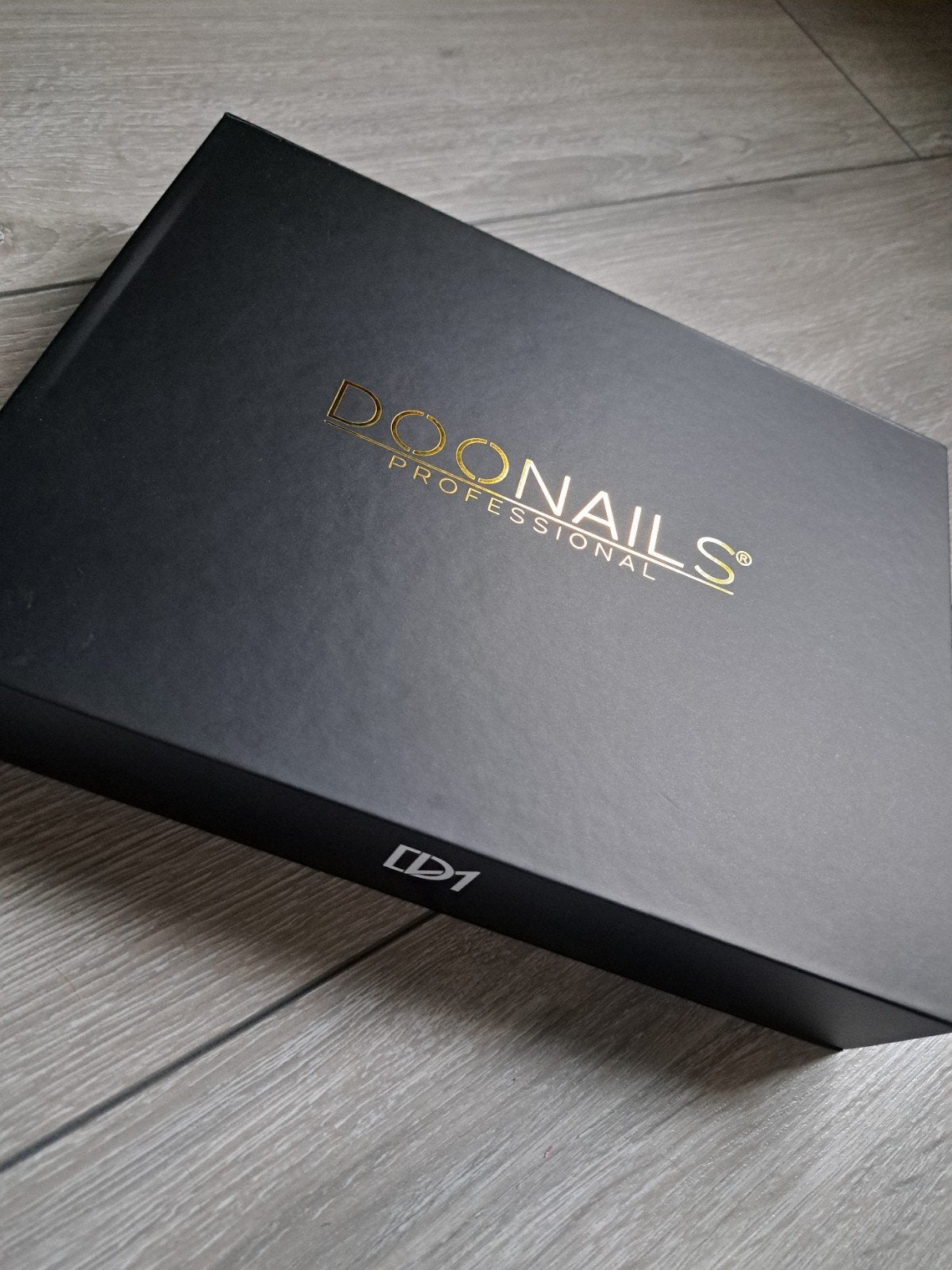 Doonails set, Ophalen of Verzenden, Zo goed als nieuw
