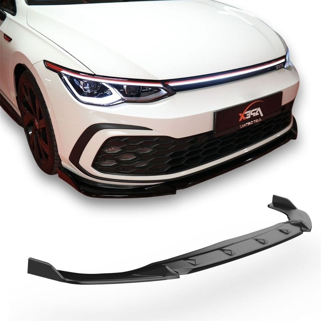 APEX Spoiler Geschikt voor VW Golf Mk8 GTI / GTE / GTD / R-L