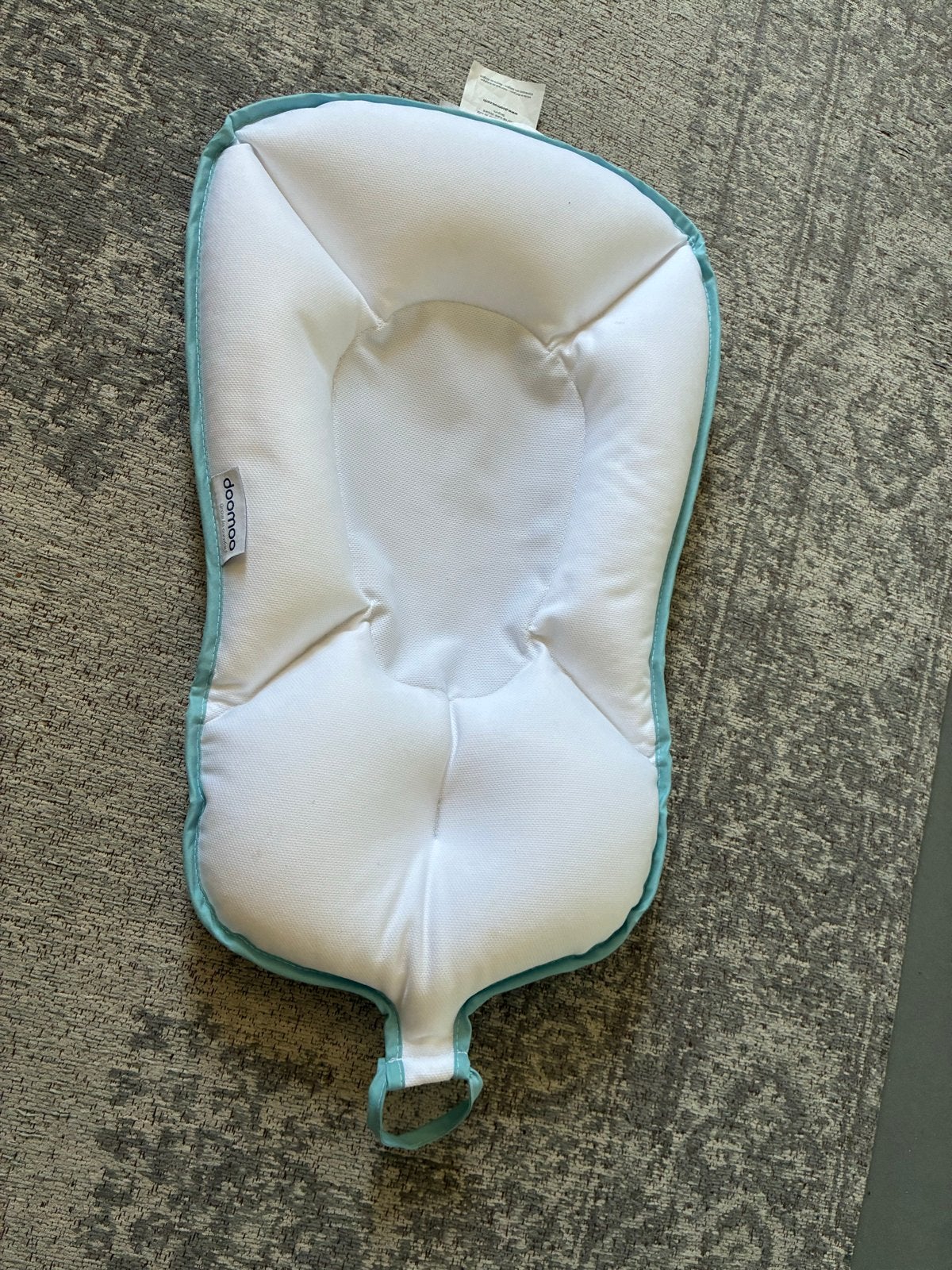 Doomoo badkussen voor baby's, Ophalen, Zo goed als nieuw