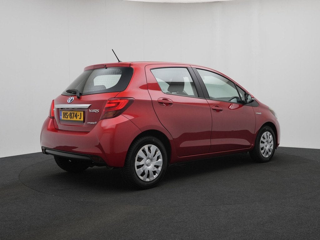 Toyota Yaris 1.5 Hybrid Aspiration | Dealer onderhouden | Ac, Auto's, Toyota, 12 maanden, Gebruikt, Euro 6, 4 cilinders