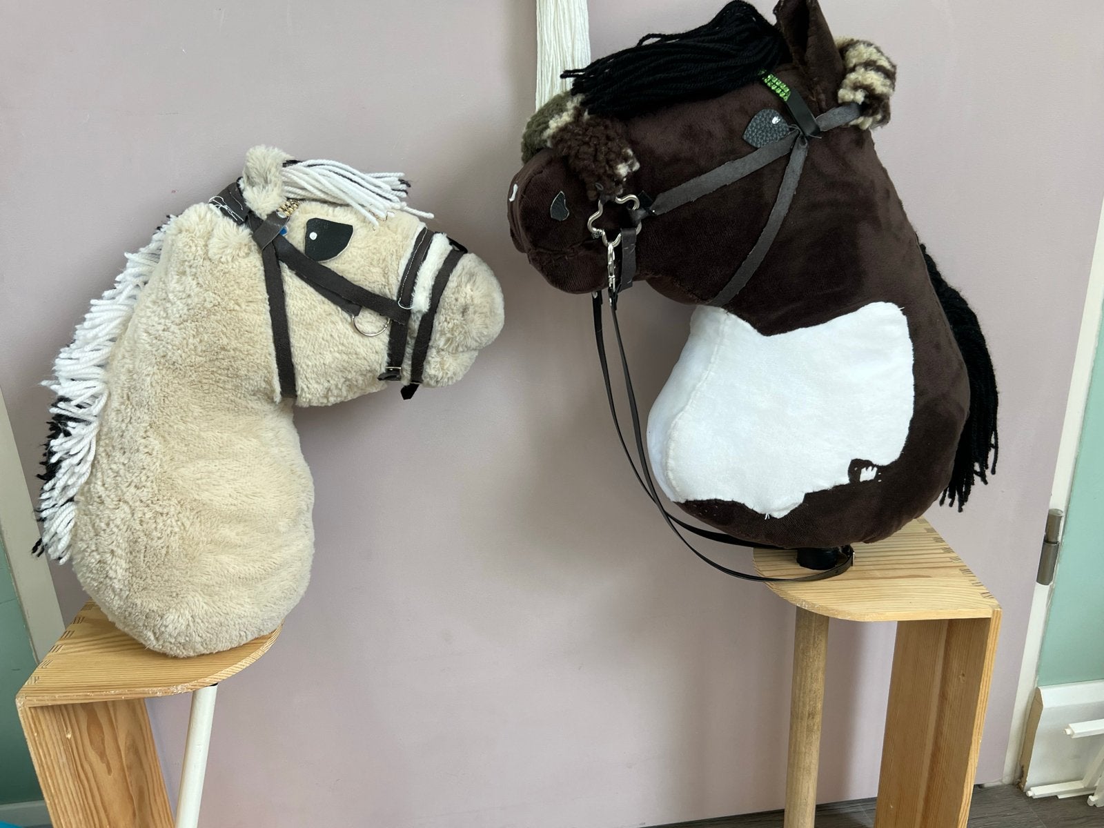 Tuig en accessoires commissions . Bedenk zelf je tuig, Ophalen of Verzenden, Nieuw, Jongen of Meisje