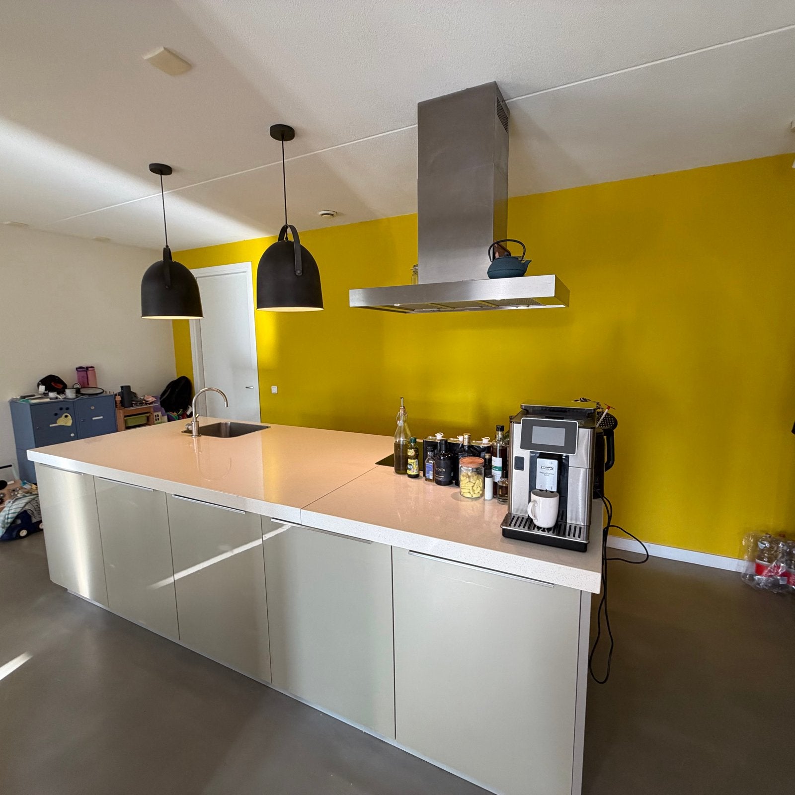 Keuken Häcker Systemat, Ophalen, Gebruikt, Overige typen, Met kookeiland