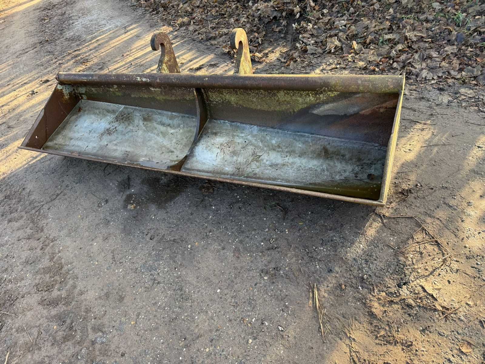 Graafbak 250cm