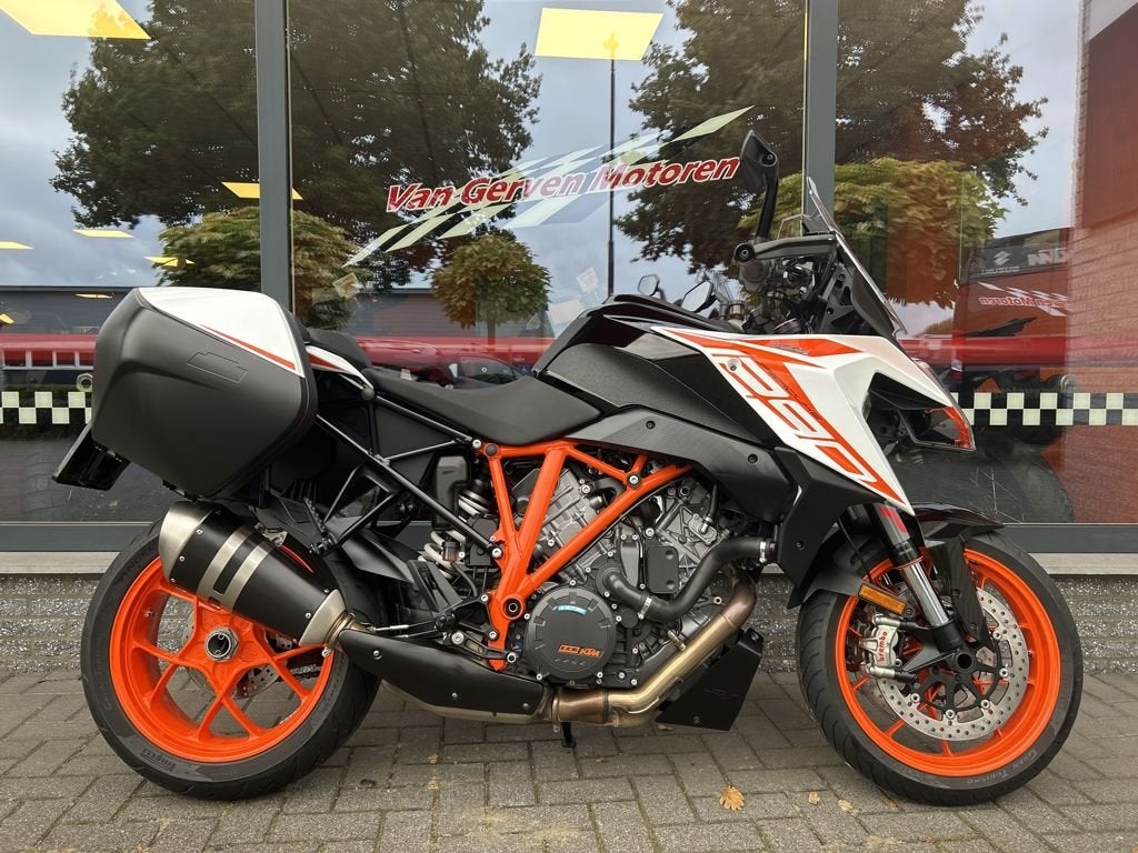 KTM 1290 SUPER DUKE GT 2020, Motoren, Bedrijf, Sport
