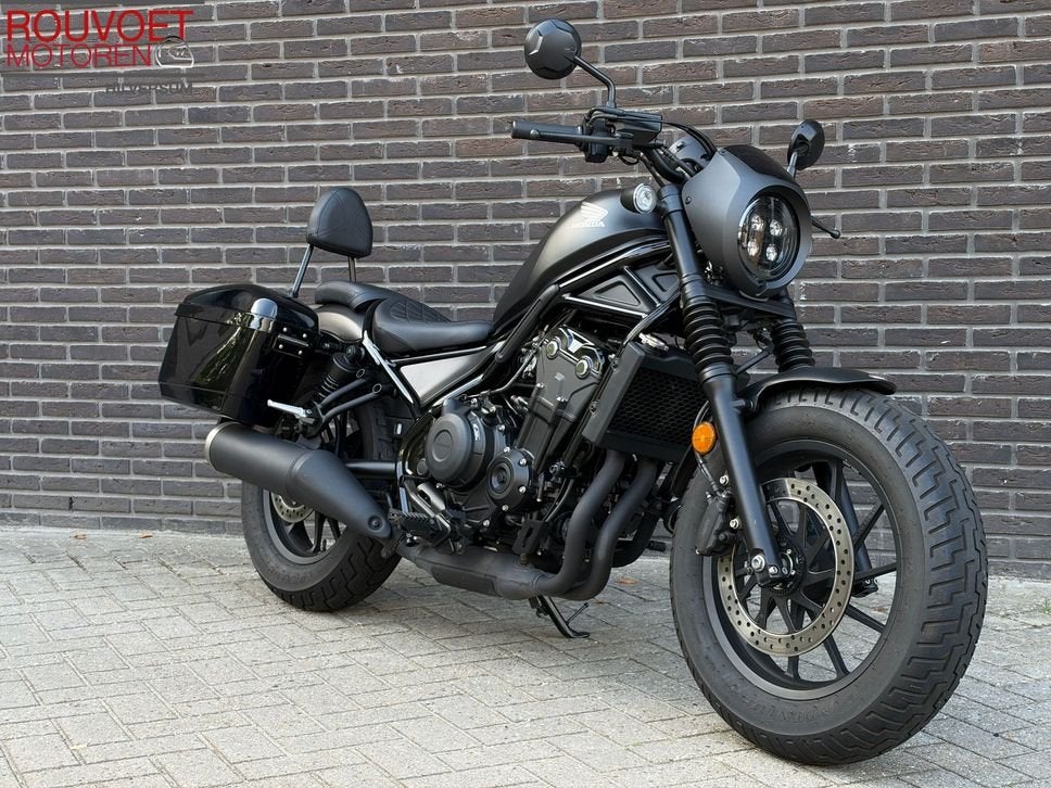 Honda CMX 500 REBEL CMX500 35KW, Bedrijf, Onbekend, Onbekend, 471 cc