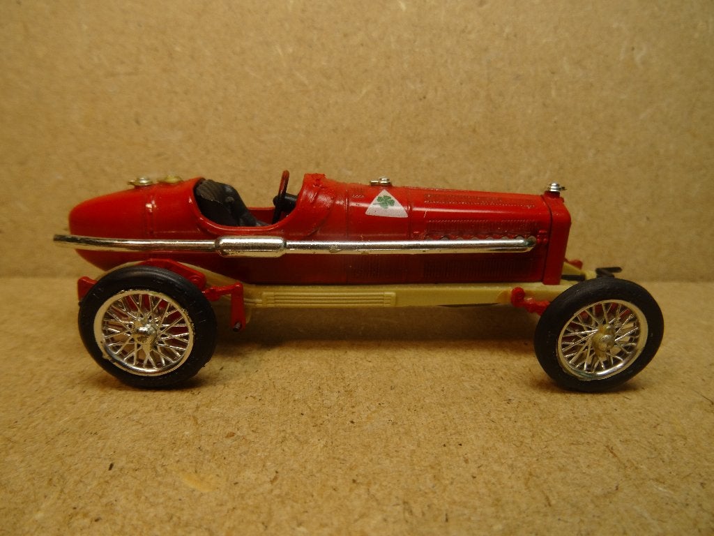RIO 1/43, ALFA ROMEO P-3 Race-Car, 1932, Zie TEKST-Foto`s, Ophalen of Verzenden, Zo goed als nieuw, Auto, Overige merken