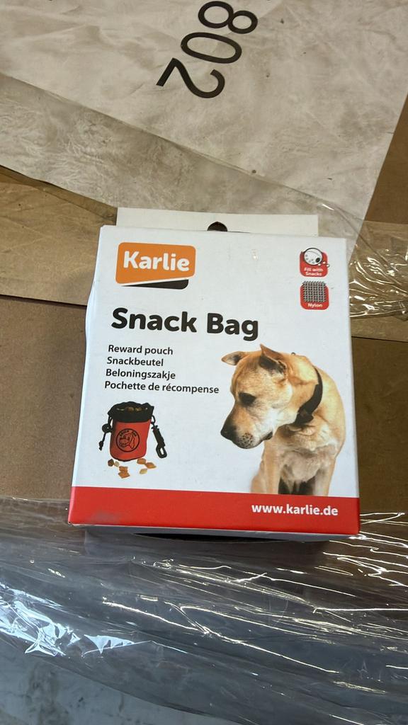 Partij snack bag! Winstpakker, Diversen, Rommelmarktspullen, Nieuw, Ophalen of Verzenden