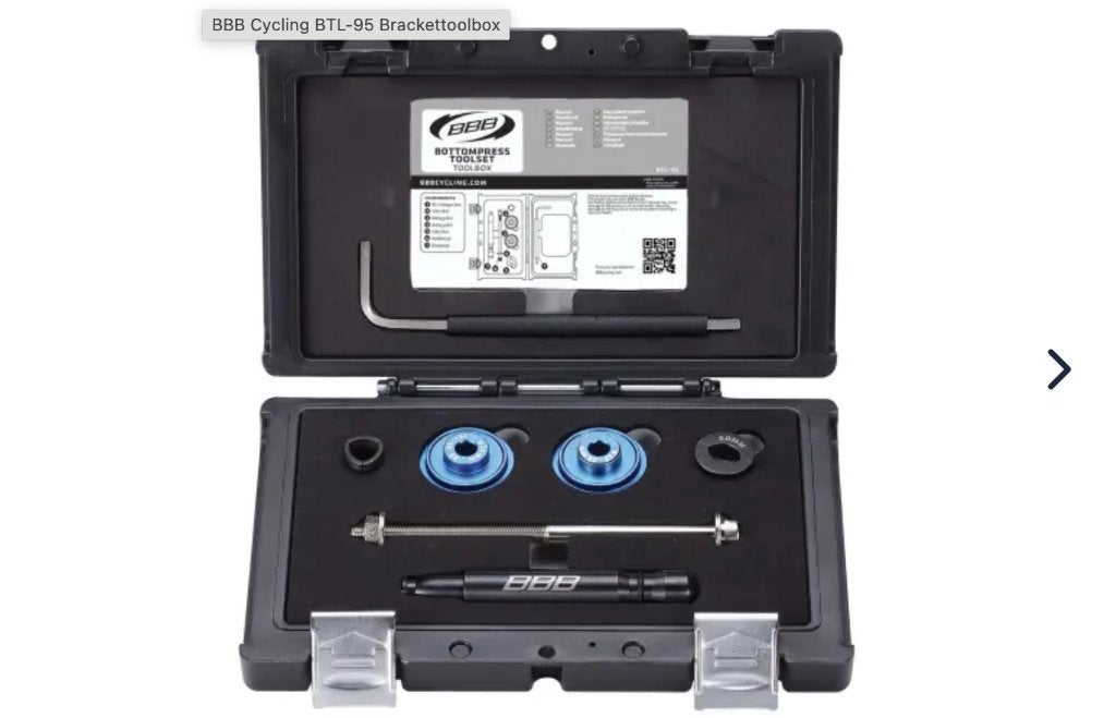 Cycling Brackettoolbox BTL-95