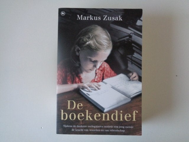 11569-7-2 : De boekendief - M. Zusak.2D, Boeken, Ophalen of Verzenden, Zo goed als nieuw