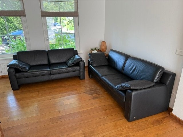 Nette Musterring Banken Set, Ophalen, Gebruikt, 150 tot 200 cm, Rechte bank