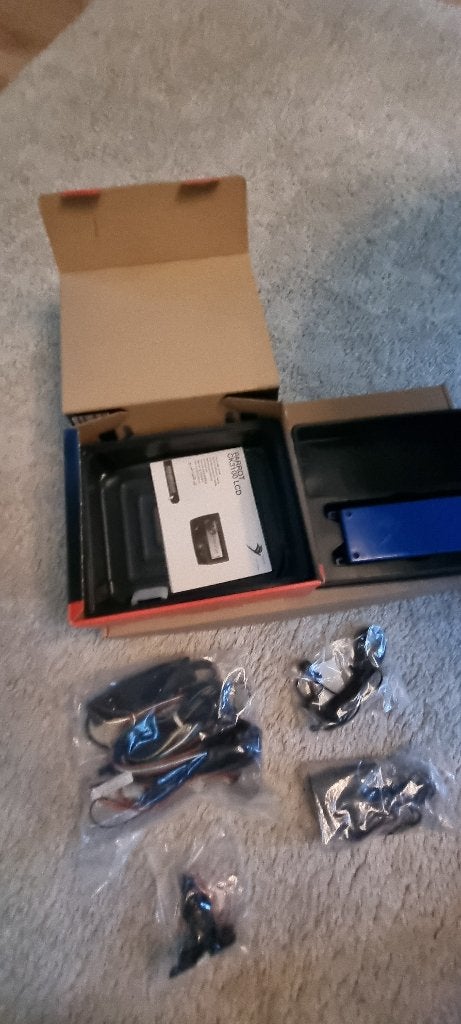 Parrot CK3100 LCD nieuw, Auto diversen, Carkits, Ophalen of Verzenden, Nieuw