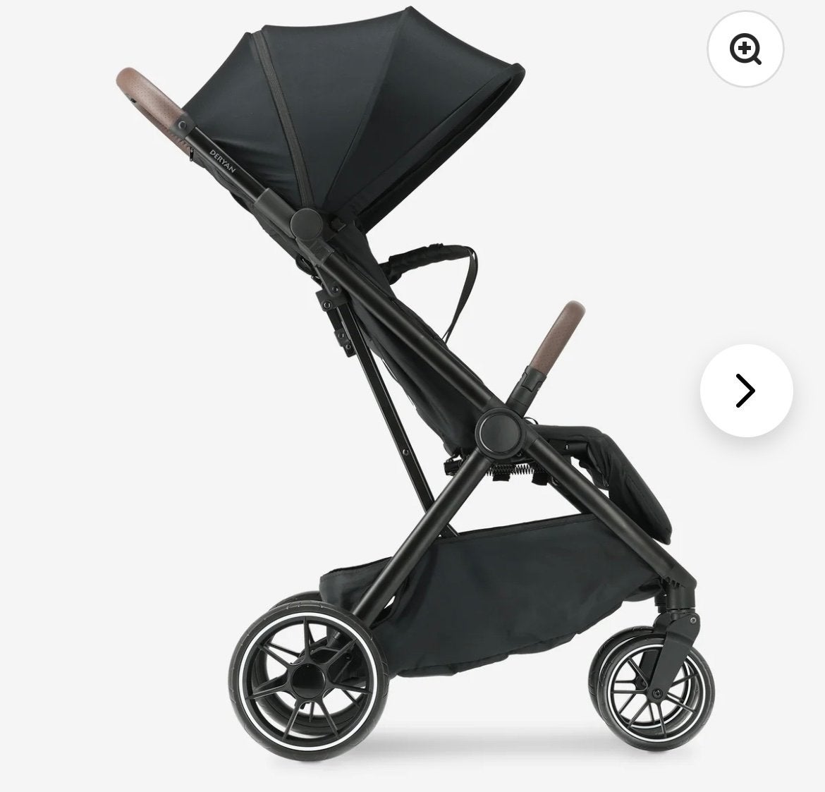 Nieuwe Deryan kinderwagen - Ongebruikt in doos