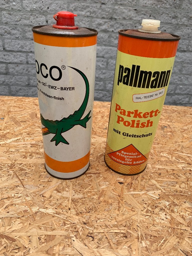 Parket  - polisch, Huis en Inrichting, Ophalen, Gebruikt