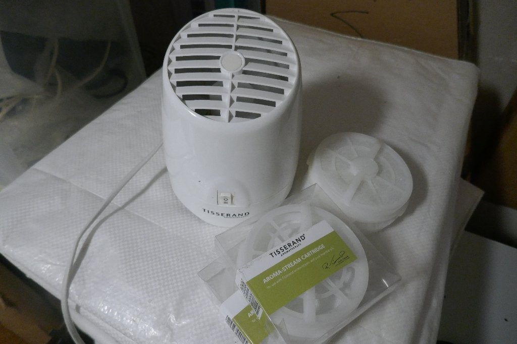 Aroma Diffuser, Ophalen, Overige materialen, Minder dan 25 cm