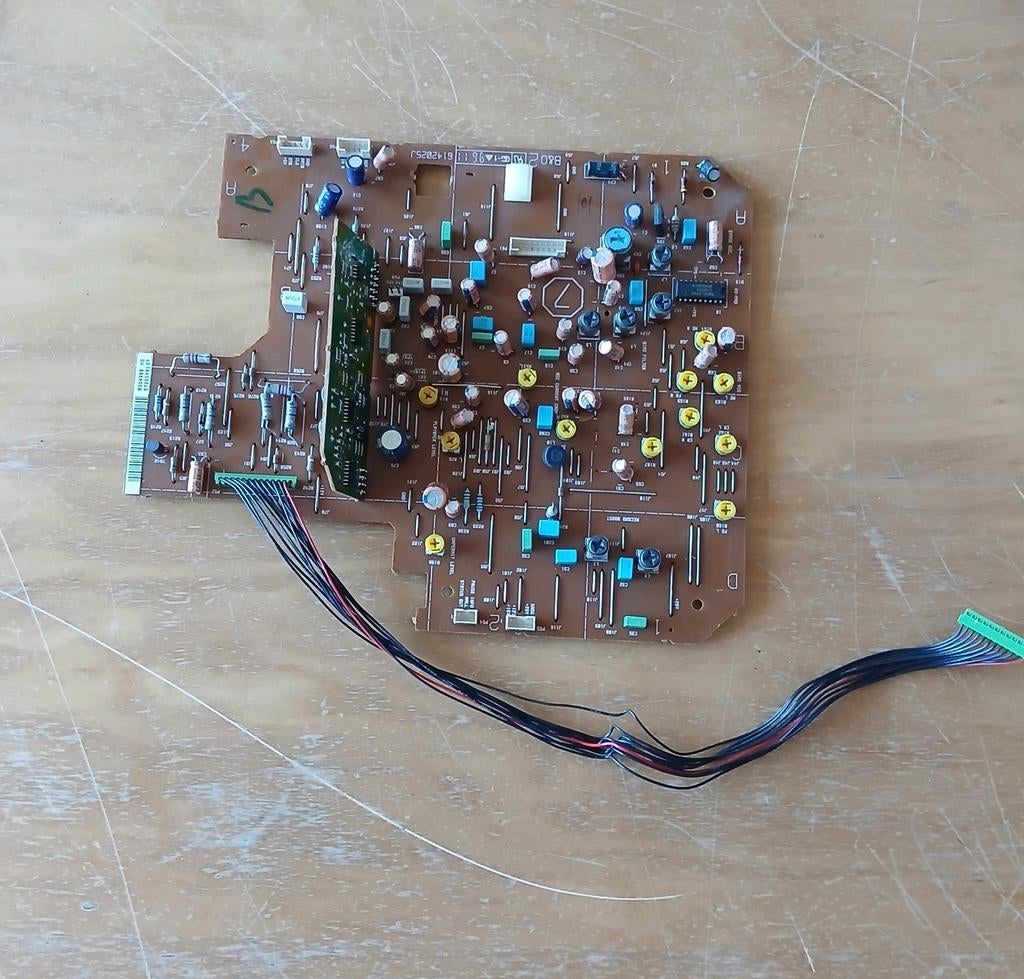 Audio-printplaat (PCB) van een Bang & Olufsen B&O, Ophalen of Verzenden, 120 watt of meer, Front, Rear of Stereo speakers, Overige merken
