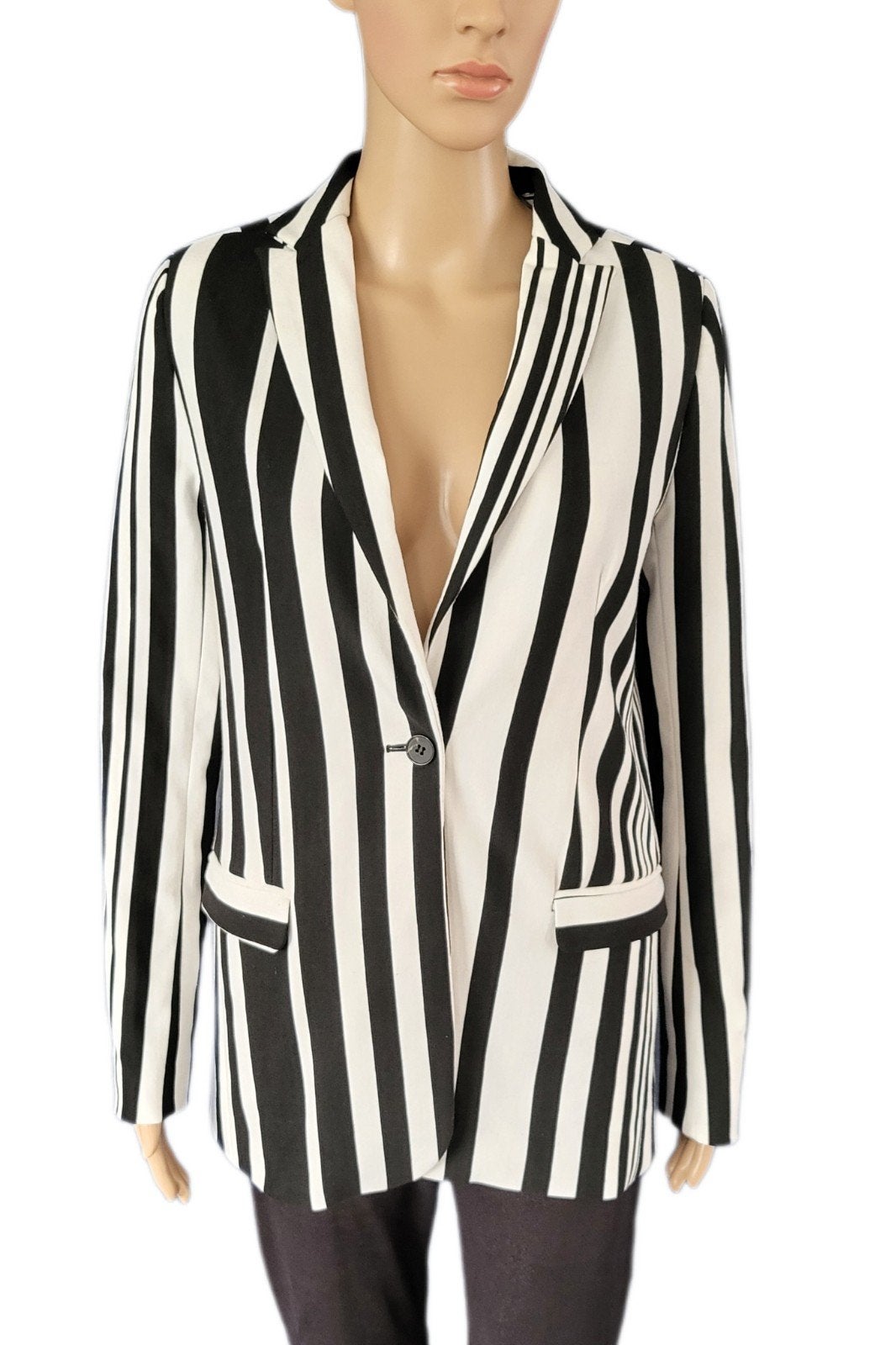 mooie blazer van Aaiko maat M, Maat 38/40 (M), Aaiko, Overige kleuren, Ophalen of Verzenden