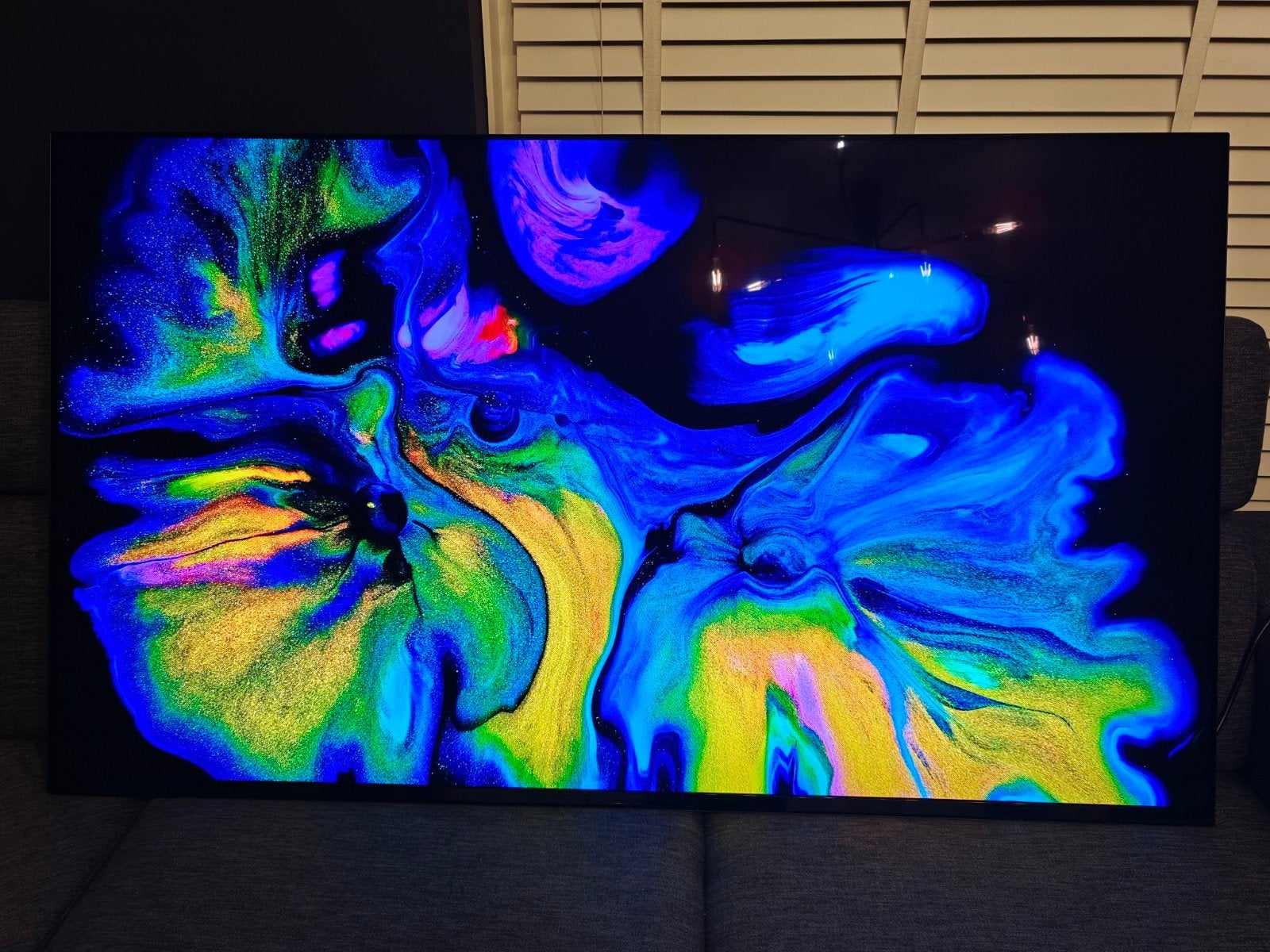 Foto 10 van Sony Bravia XR-65A95K QD-OLED 65 inch 4K Premium Smart TV