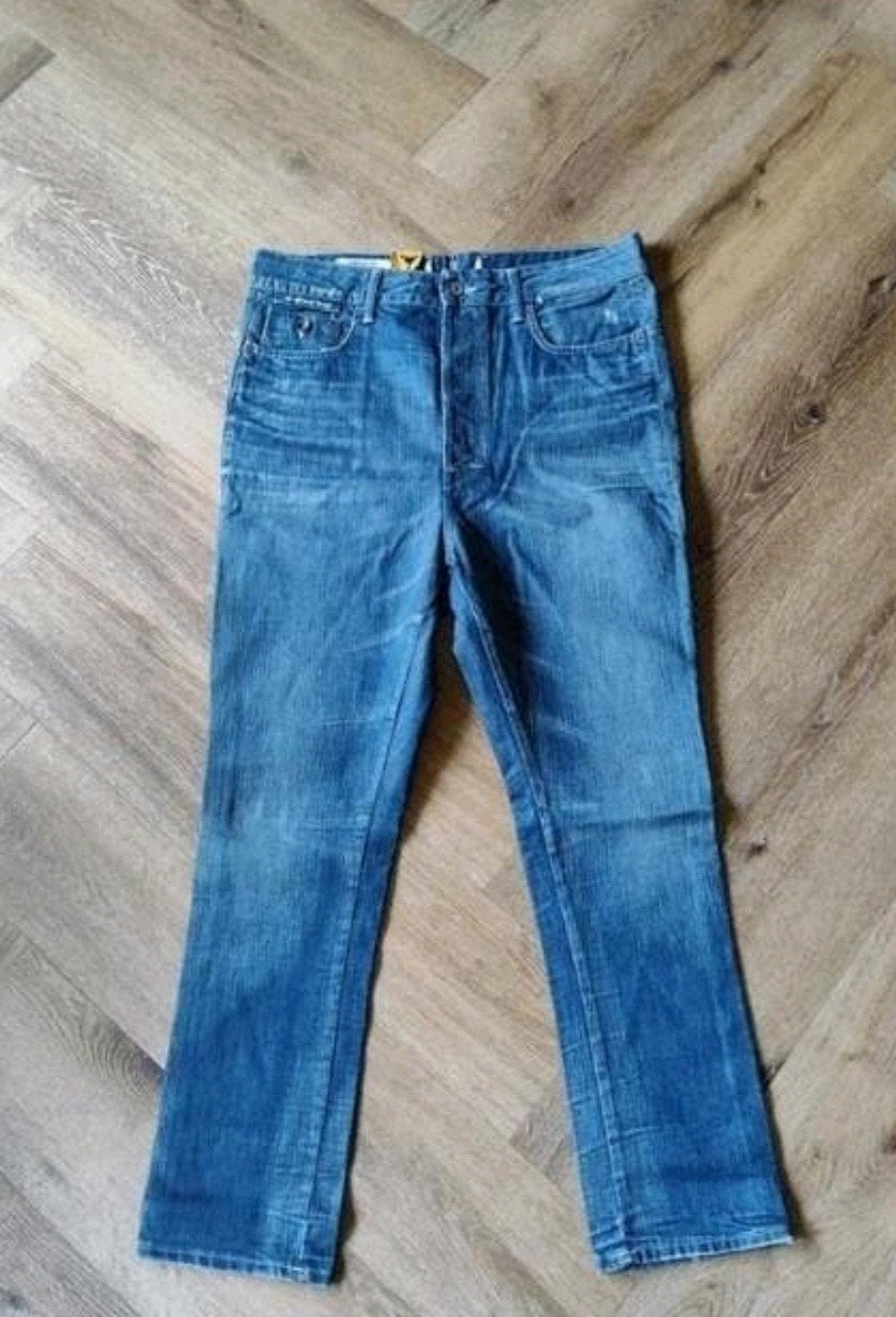 g star loose Hank 31 32 nieuw, Kleding | Dames, Ophalen of Verzenden, Nieuw, Blauw, W30 - W32 (confectie 38/40)