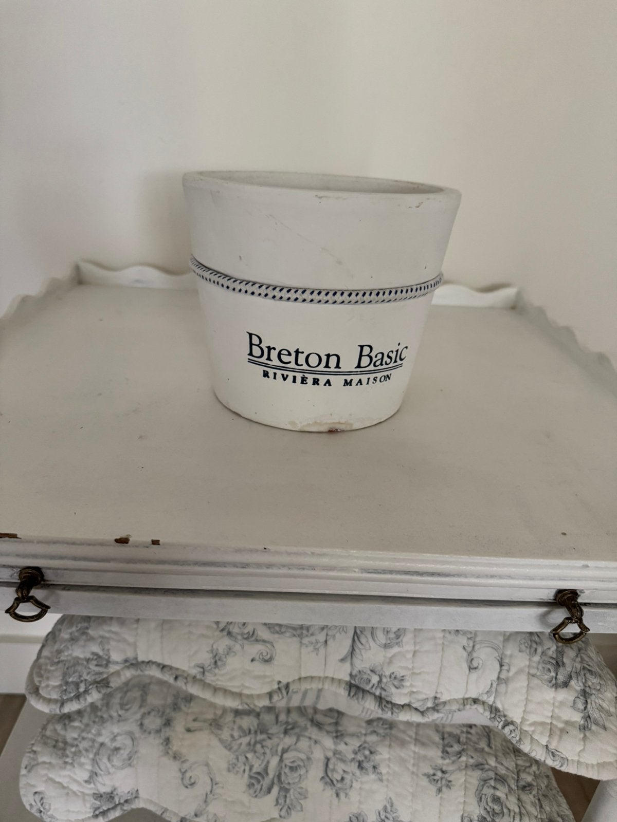 **Riviera Maison** Breton Basic, Ophalen of Verzenden, Gebruikt