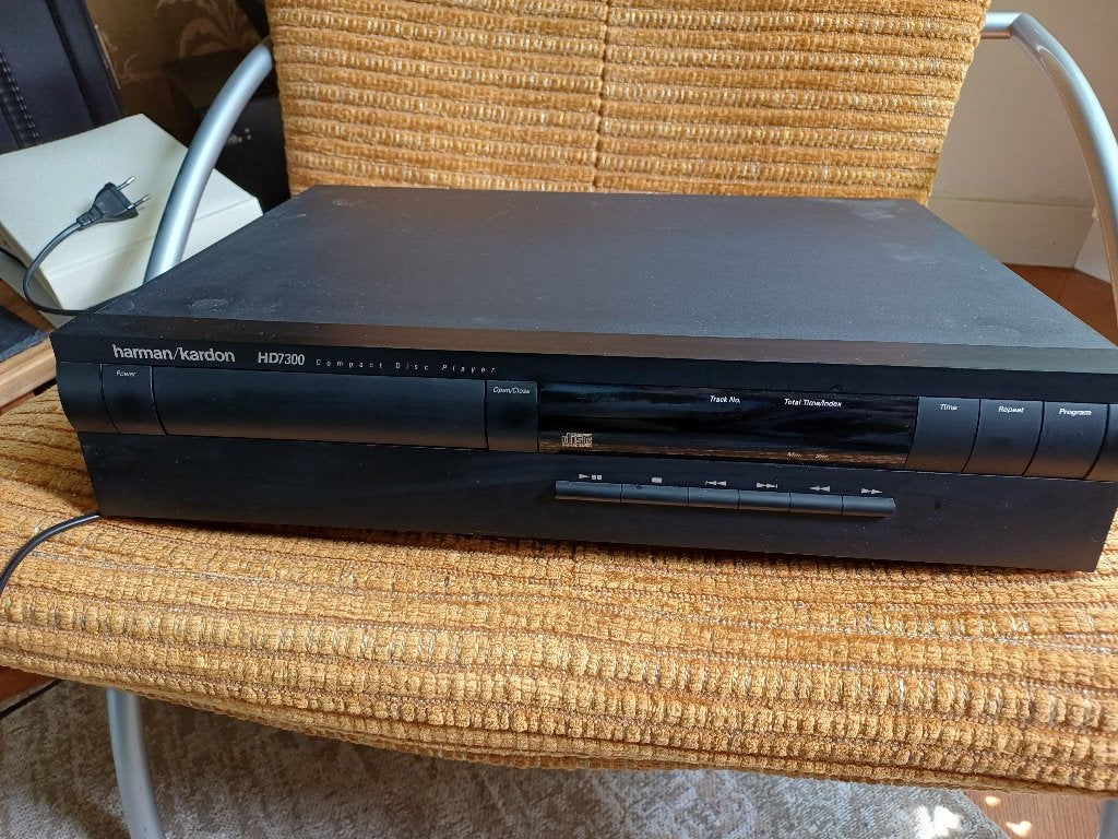 CD speler, Ophalen, Gebruikt, Overige merken