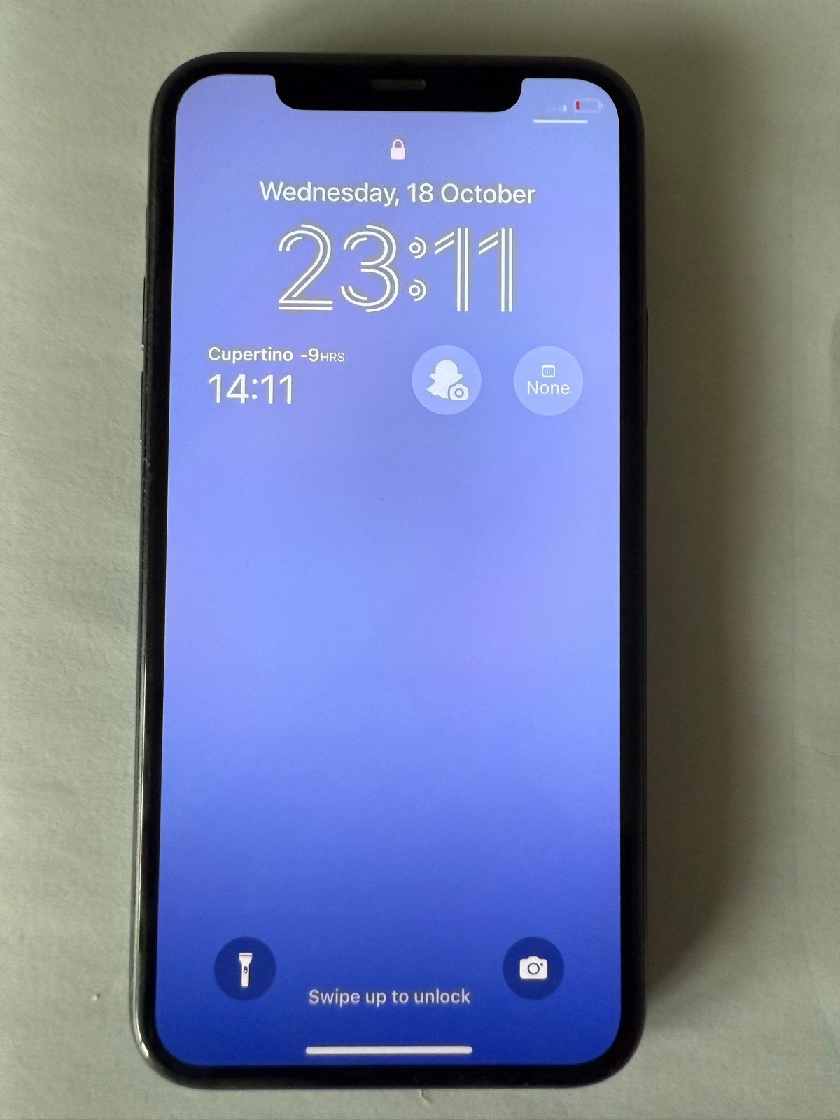 iPhone 11 Pro 64GB Groen - Zo goed als nieuw, Telecommunicatie, Mobiele telefoons | Apple iPhone, Ophalen, Zo goed als nieuw, Groen