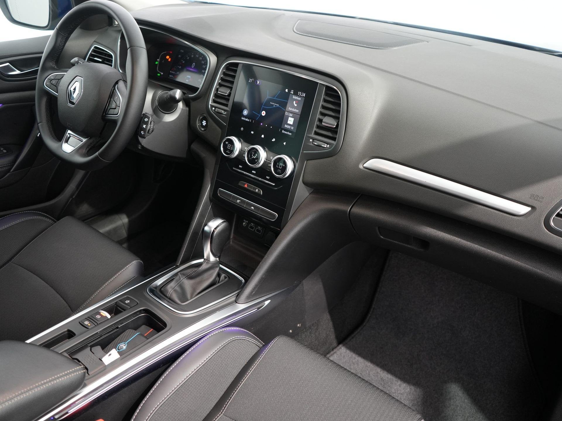 Renault Mégane Estate 1.3 TCe Intens Trekhaak | Carplay | N, Auto's, Stof, Gebruikt, Euro 6, 4 cilinders