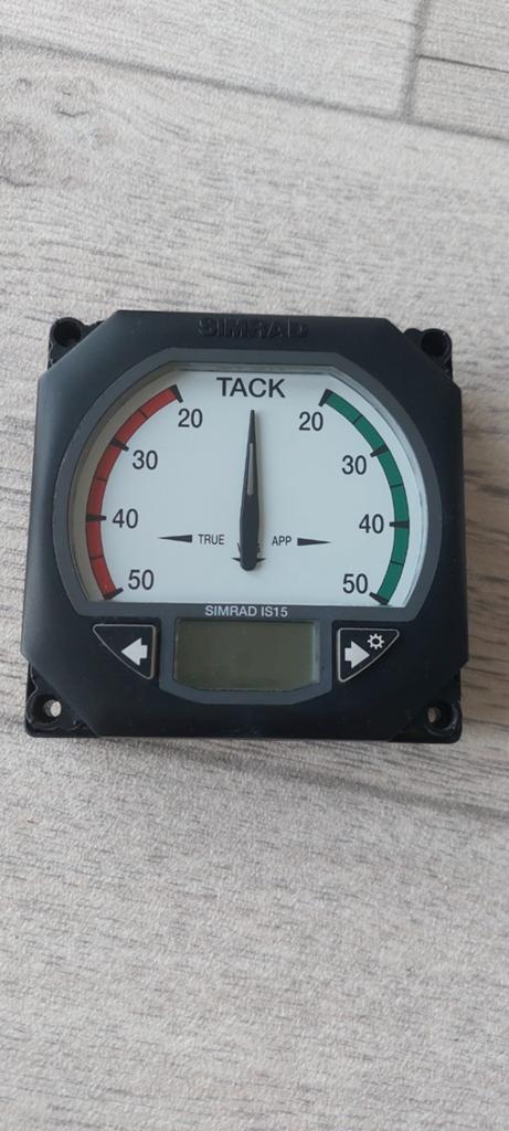 Simrad IS15 tack, Ophalen of Verzenden, Zo goed als nieuw