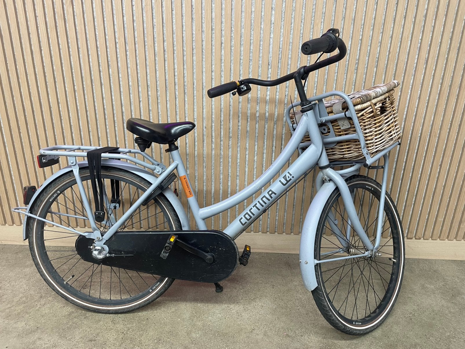 Cortina u4 24 inch, Fietsen en Brommers, Fietsen | Meisjes, Ophalen of Verzenden, Zo goed als nieuw, 24 inch
