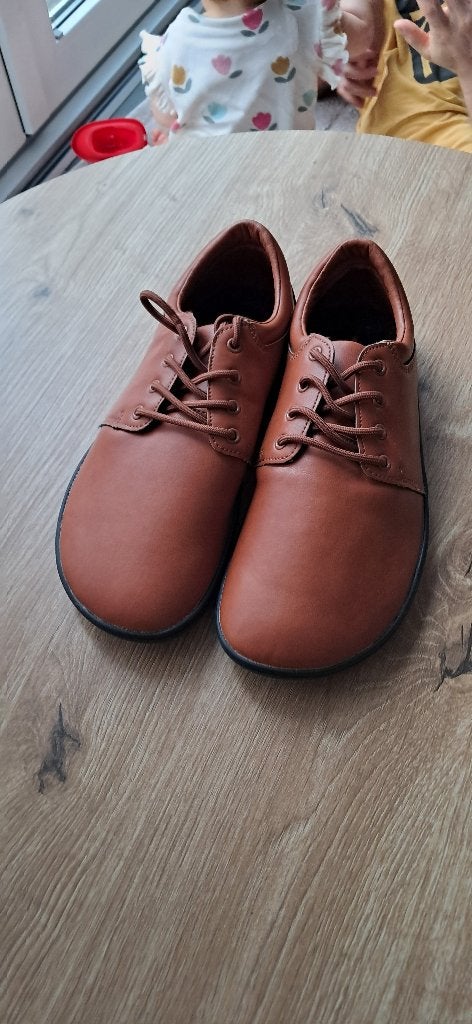 Nette en nieuwe barefoot schoenen, Bruin, Overige typen, Nieuw, Ophalen of Verzenden