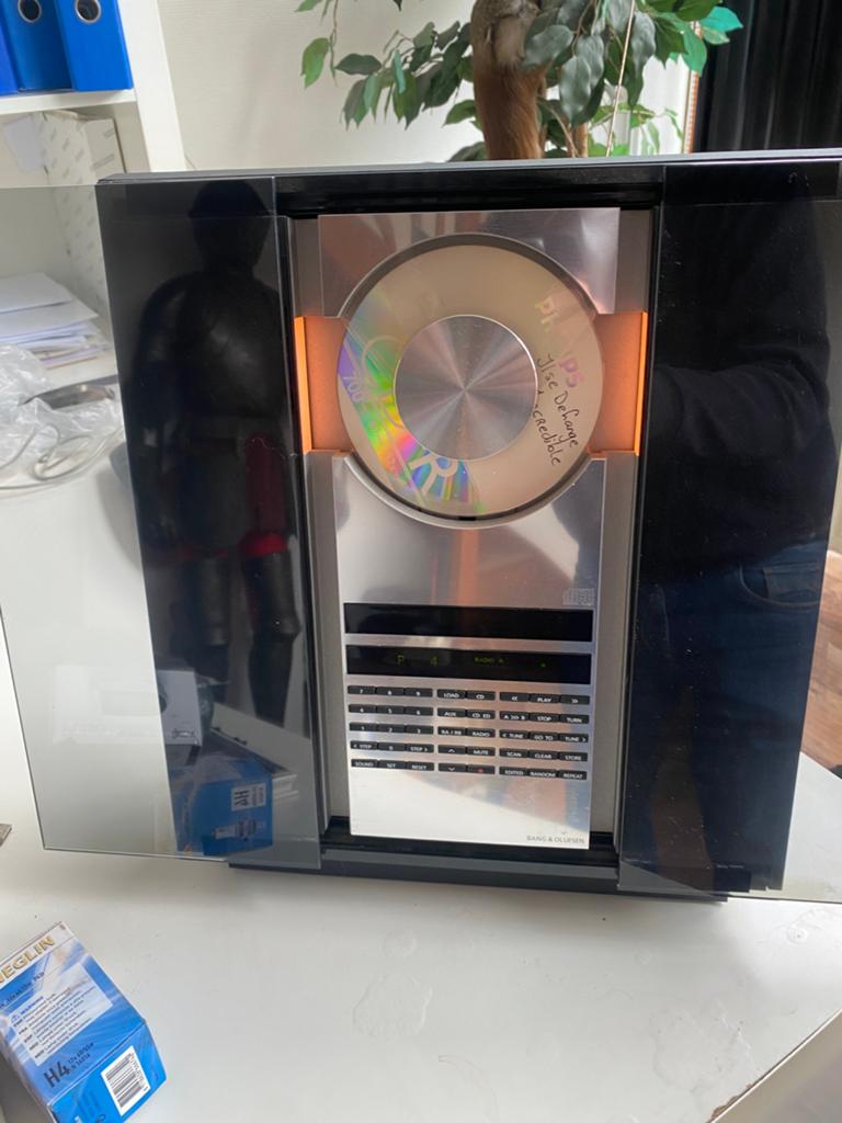 Bang& Olufsen 2300 + beolab 6000 +ab, Ophalen of Verzenden, Bang & Olufsen