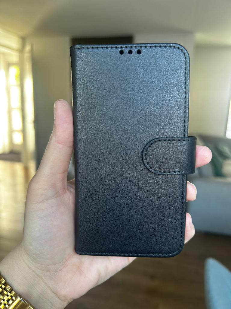 Zwarte hoes iphone 7/8/SE2, nieuw!, Telecommunicatie, Mobiele telefoons | Hoesjes en Frontjes | Apple iPhone, Ophalen, Zwart, Nieuw