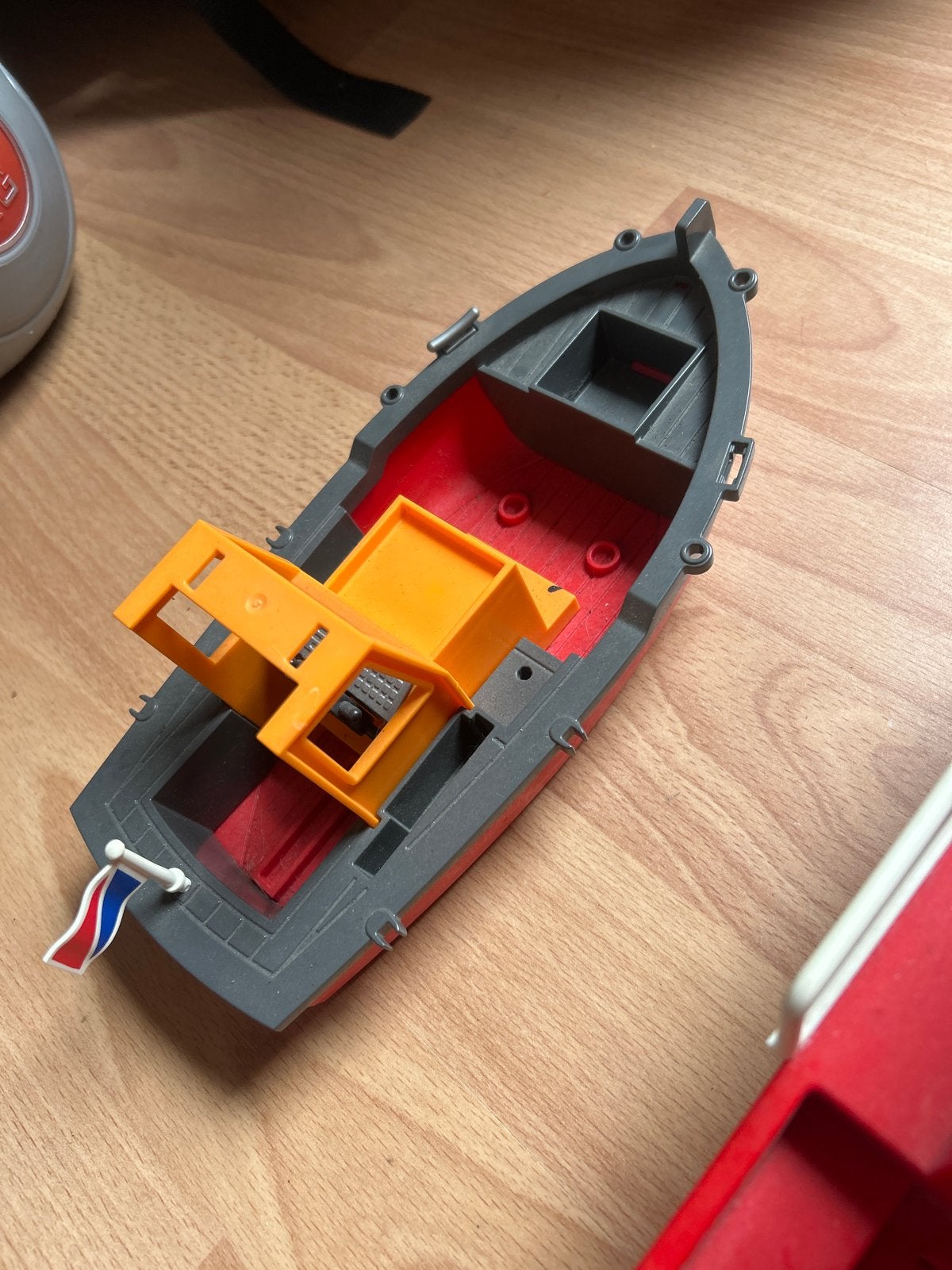 Playmobil boten collectie - brandweer, piraten en meer, Ophalen, Gebruikt, Jongen of Meisje