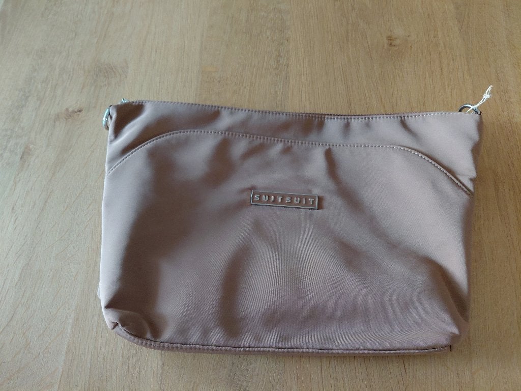 Te koop Suitsuit Natura toilettas XL (nieuw), Ophalen of Verzenden, Nieuw, Bruin, Dame