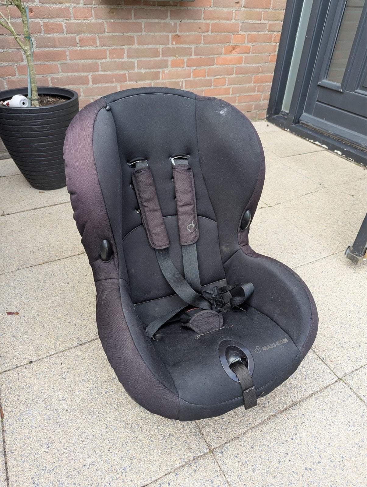 Maxi-Cosi Priori SPS autostoel 9-18 kg, Ophalen, 9 t/m 18 kg, Maxi-Cosi, Gebruikt