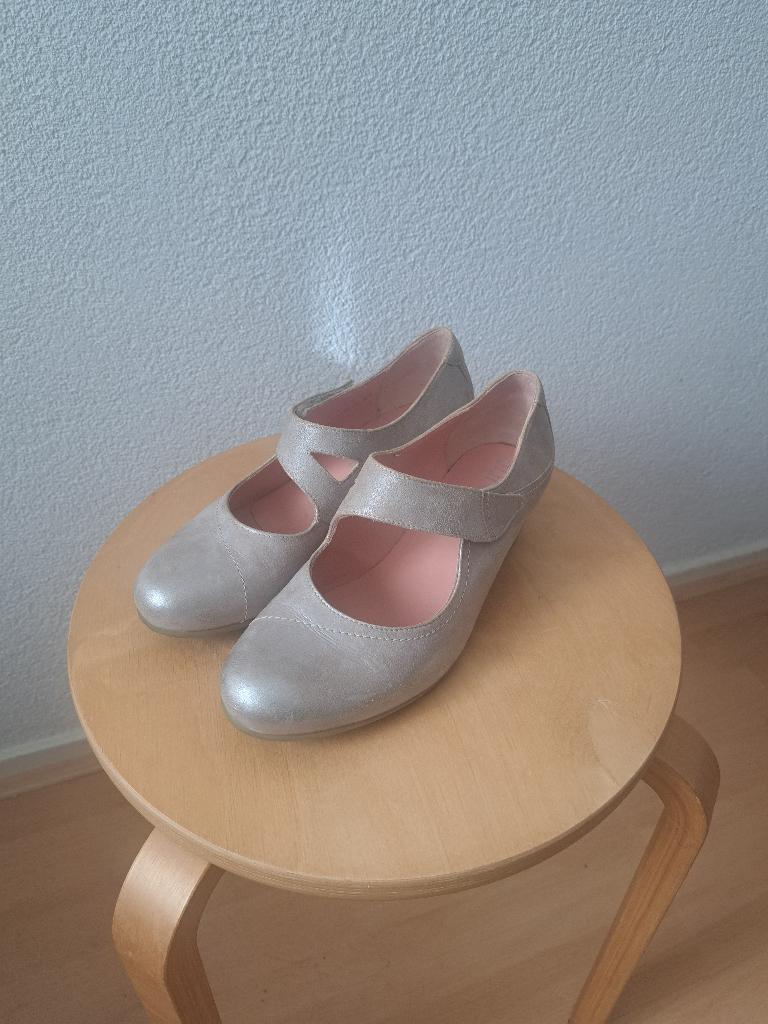 Durea zomer schoenen maat 4,5/37, Kleding | Dames, Schoenen, Durea, Schoenen met lage hakken, Ophalen of Verzenden, Zo goed als nieuw