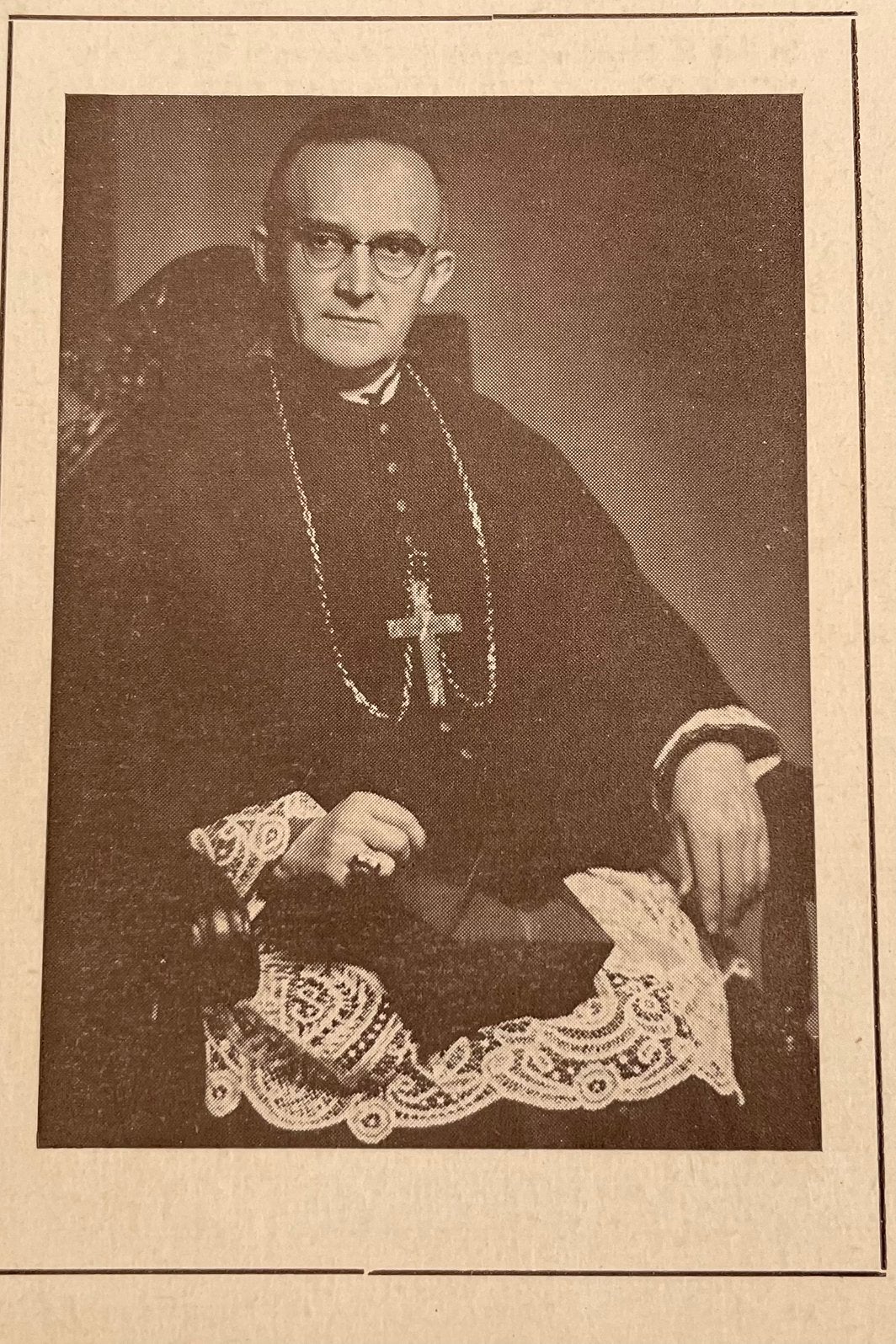 Mgr Joannes Michael Josephus Antonius Hanssen, Ophalen of Verzenden