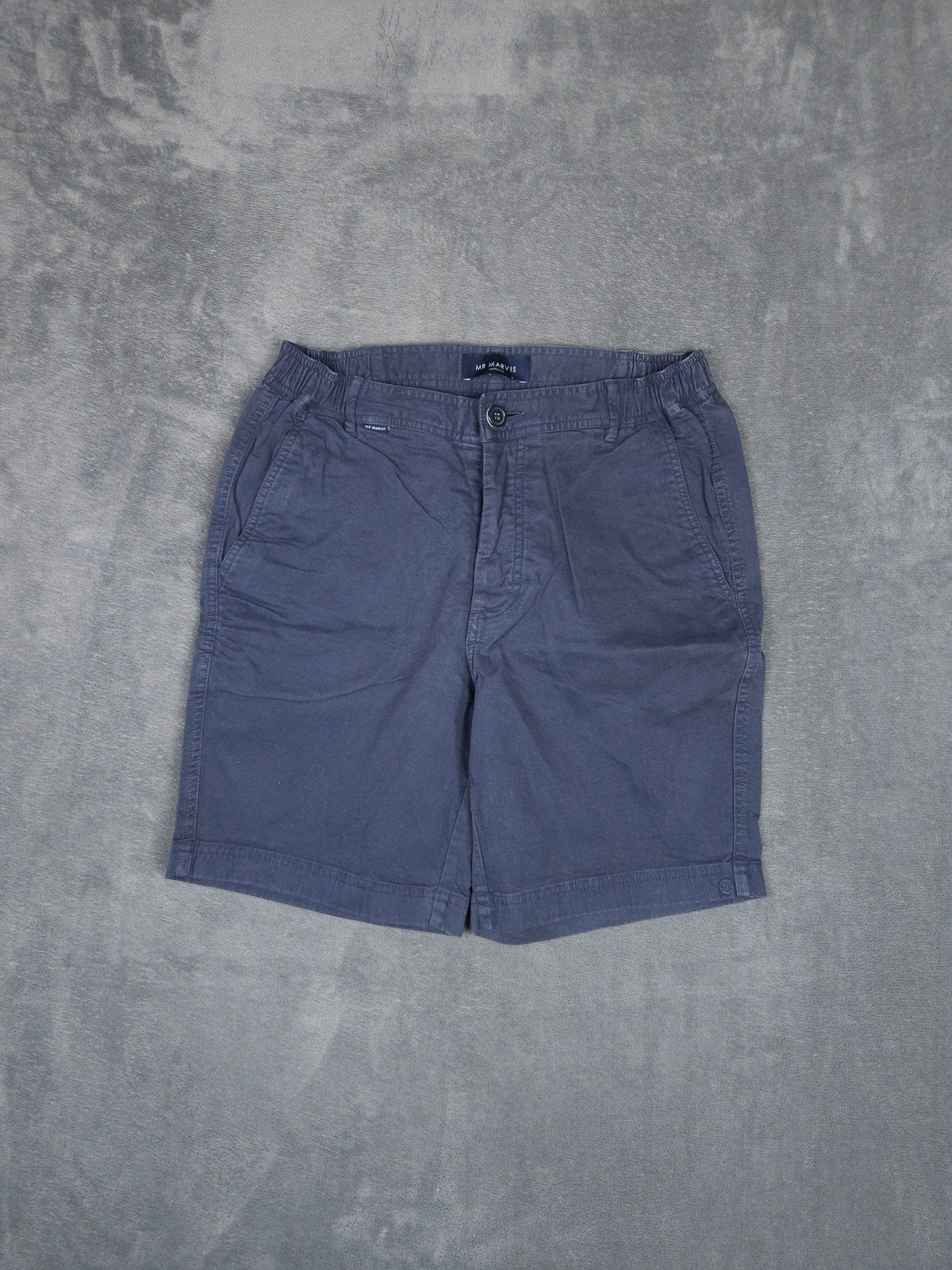 Mr Marvis Korte Broek The Cosmics M The originals Blauw, Kleding | Heren, ., Ophalen of Verzenden, Zo goed als nieuw, Mr. Marvis