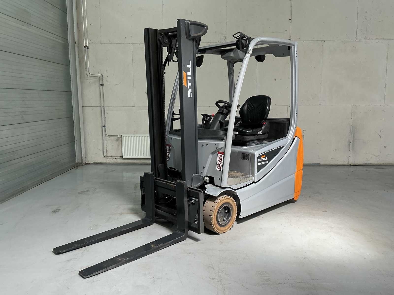 STILL - RX20-16L - Forklift Trucks - 2019, Overige aandrijving, Heftruck, STILL