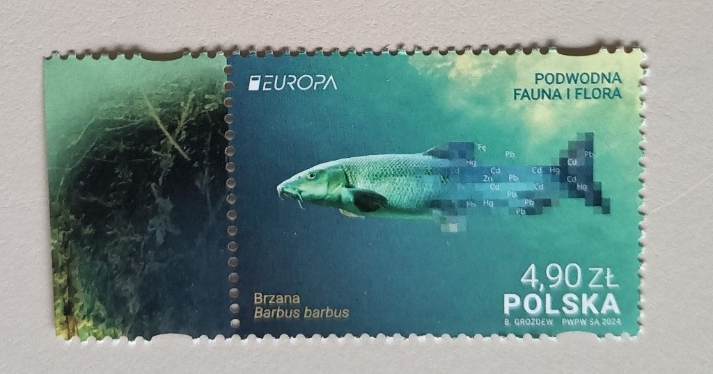 Polen-Poland 2024 cept PF, Verzenden, Polen, Postfris