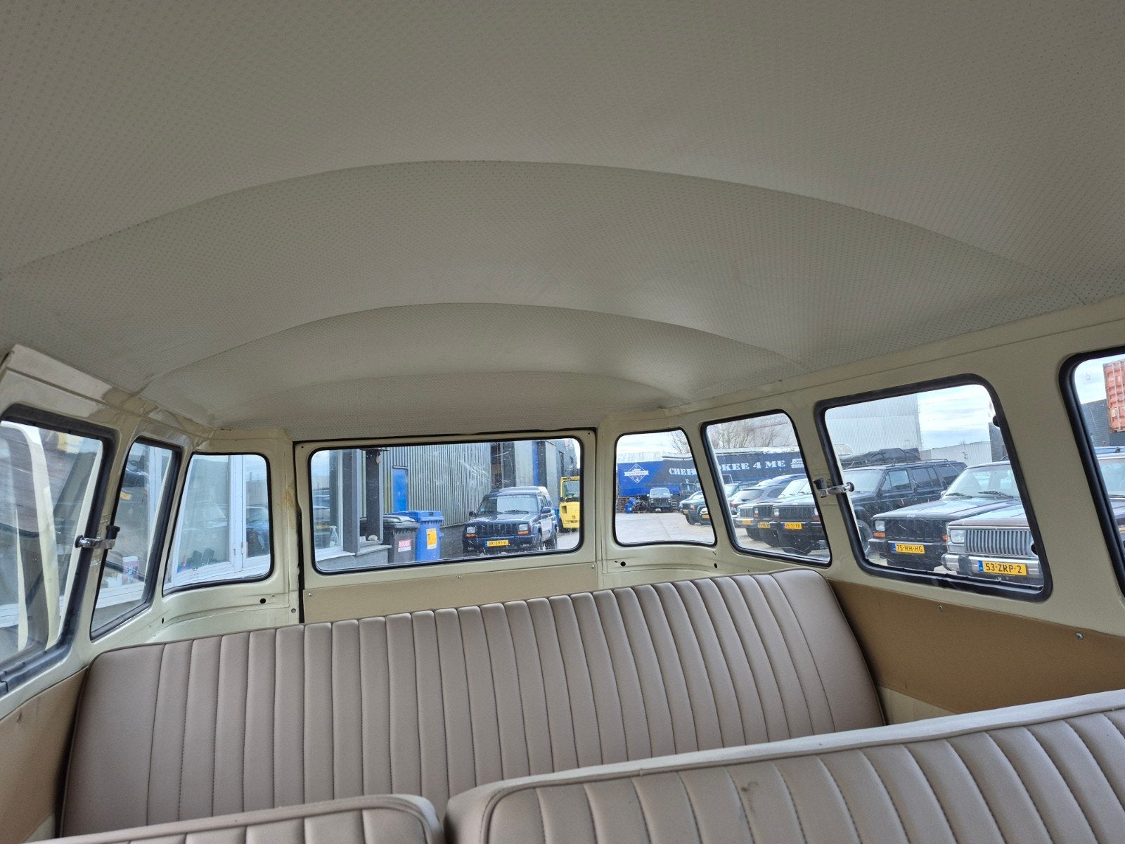 Geweldig VW bussie T2 1600 Écht mooi !!, foto 11