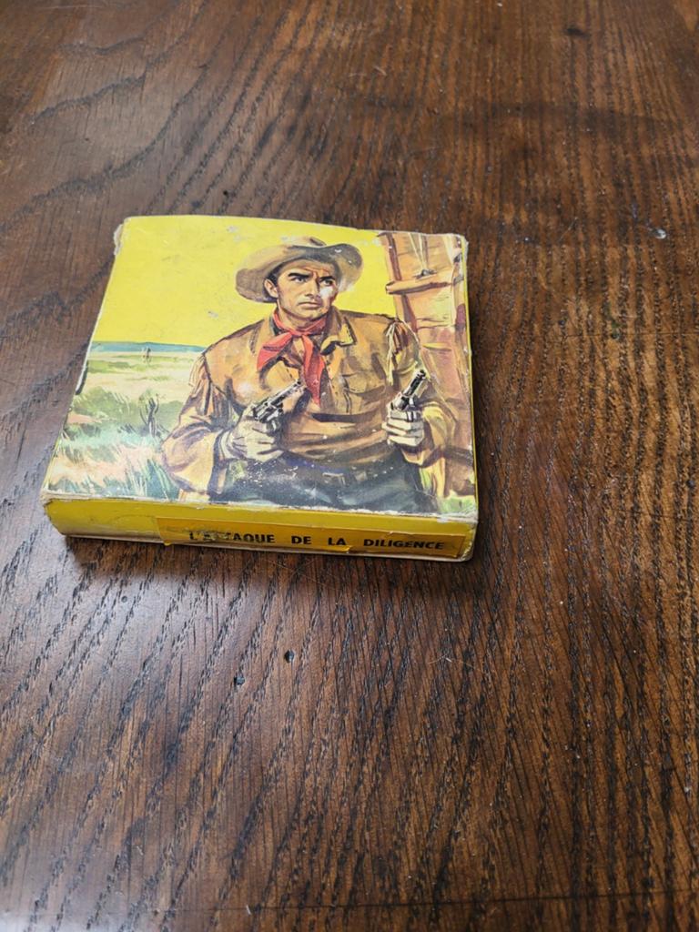 Vintage Western film., Audio, Tv en Foto, Filmrollen, Ophalen of Verzenden