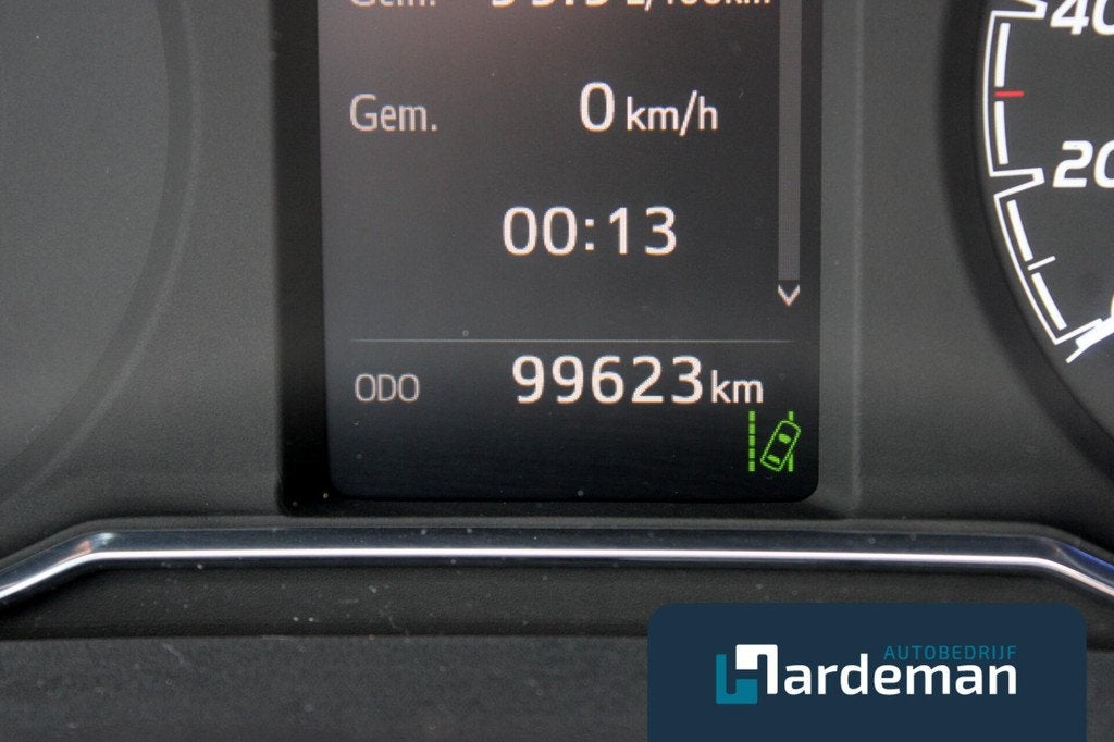 Toyota Yaris 1.5 Hybrid Aspiration Trekhaak Clima, Gebruikt, Euro 6, 4 cilinders, Automatische klimaatregeling