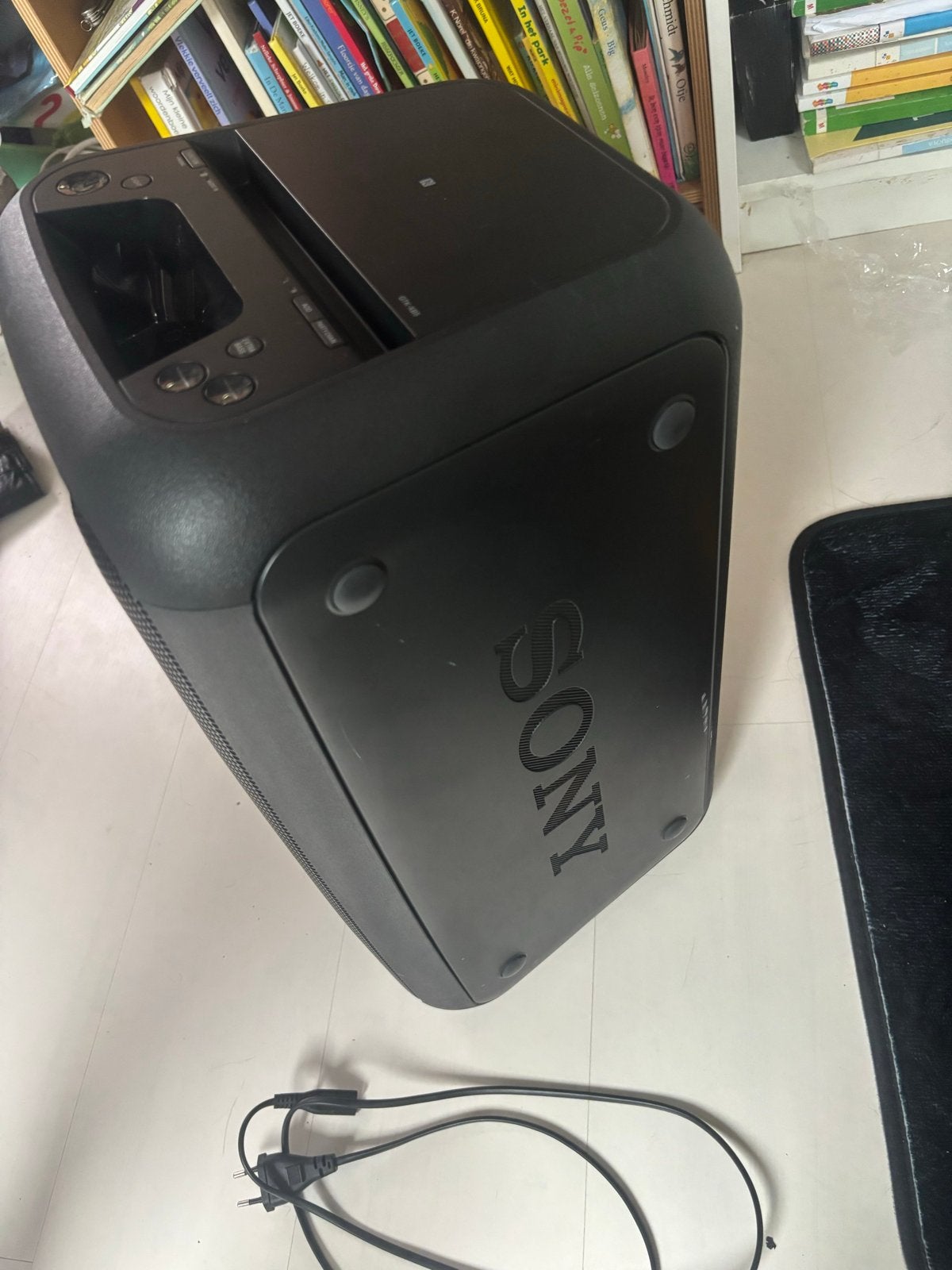 Foto 5 van Sony GTK-XB5 Party Speaker - Krachtig Geluid