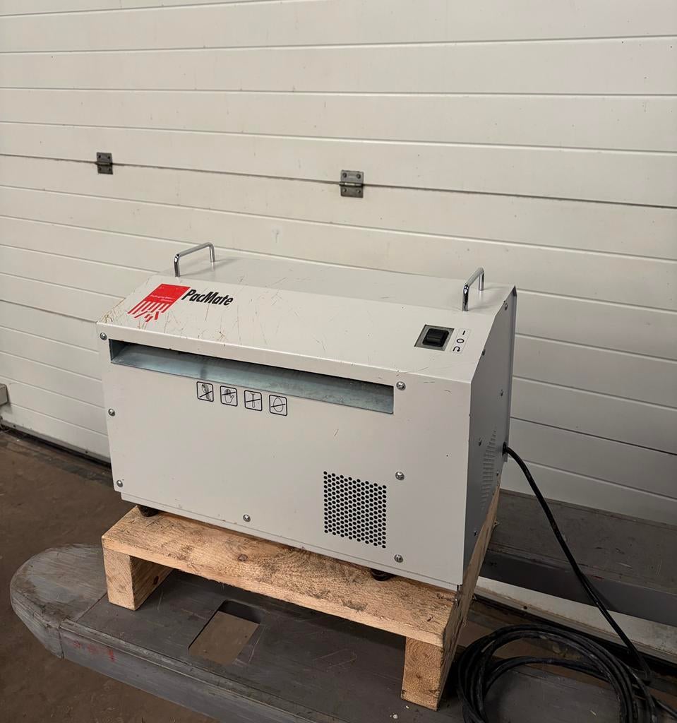 Kartonshredder kartonperforator opbolmachine shredder karton, Doos, 60 cm of meer, Minder dan 35 cm, Ophalen of Verzenden