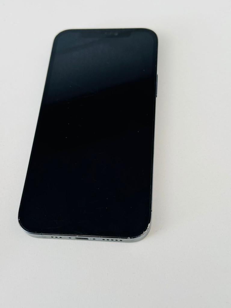 iPhone 12 pro 256GB, Telecommunicatie, Mobiele telefoons | Apple iPhone, 256 GB, Blauw, Zo goed als nieuw, IPhone 12 Pro