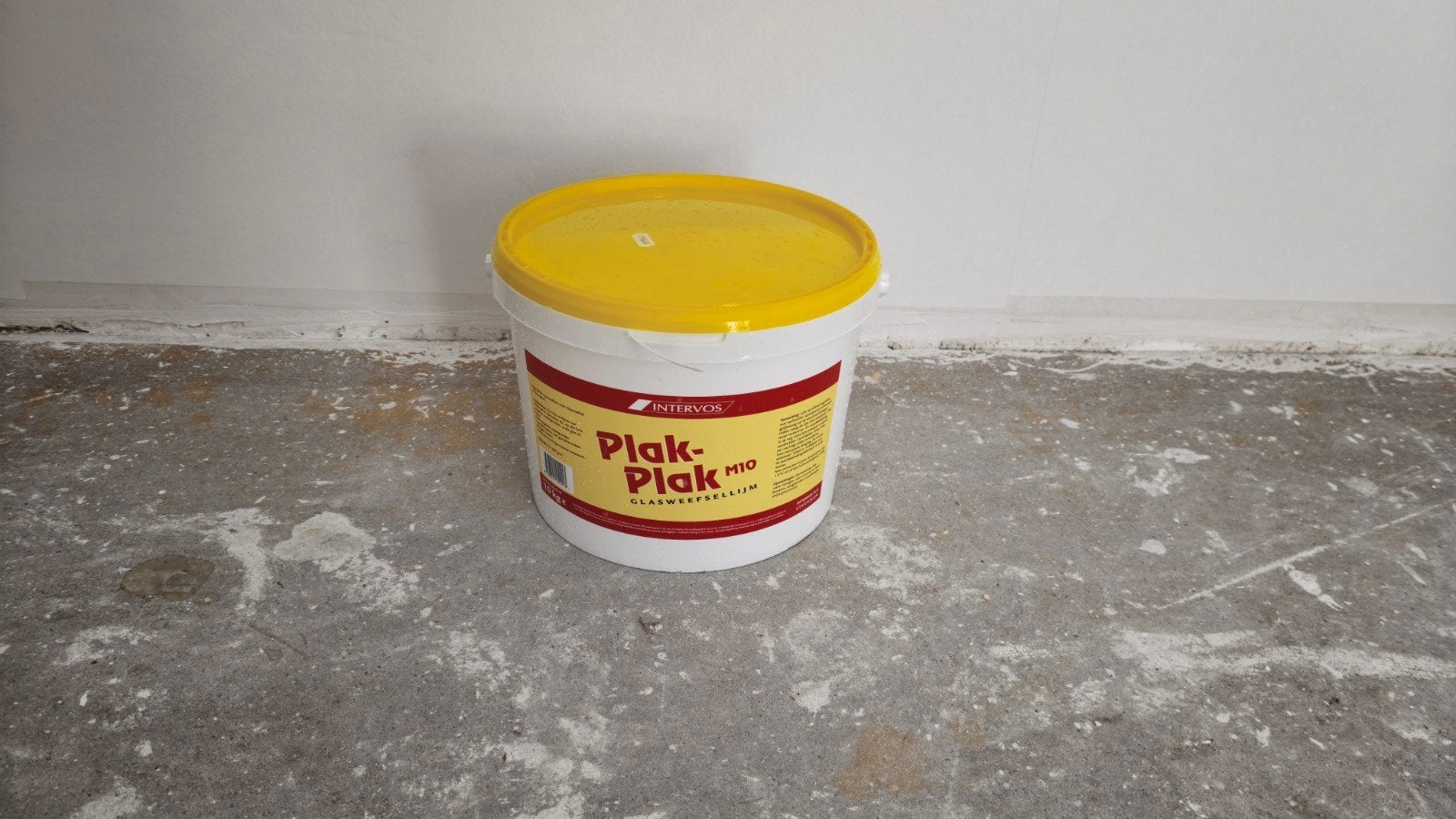 Intervos Plak-Plak M10, Ophalen