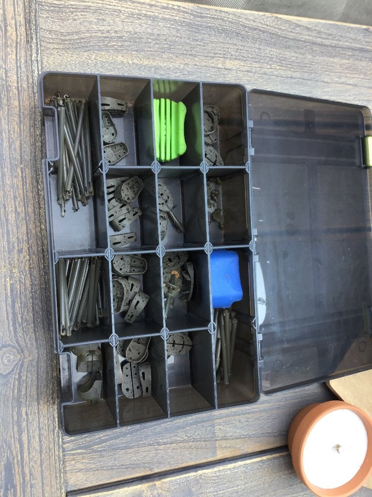 Matrix box compleet, Ophalen of Verzenden, Gebruikt, Overige typen