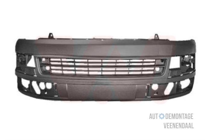 Voorkop compleet van een Volkswagen Transporter, -, Volkswagen, -, Nieuw