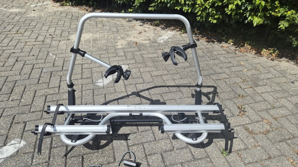 Thule Superb SV fietsendrager voor caravan, Ophalen, Gebruikt
