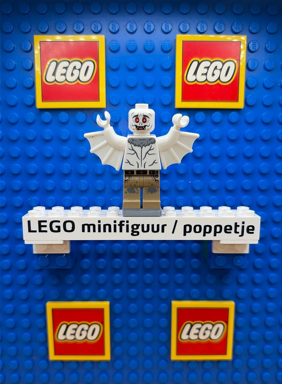 Lego Minifiguur / Poppetje SH0660., Ophalen of Verzenden, Zo goed als nieuw, Minifiguur, Lego